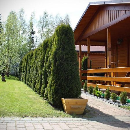 Domki Letniskowe Silver Jarosławiec Exterior foto