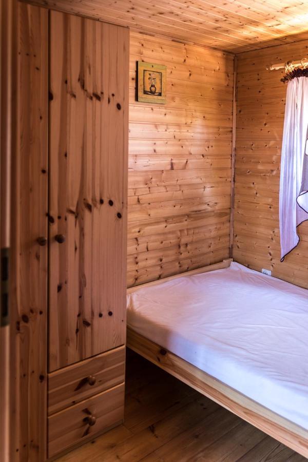 Domki Letniskowe Silver Jarosławiec Exterior foto