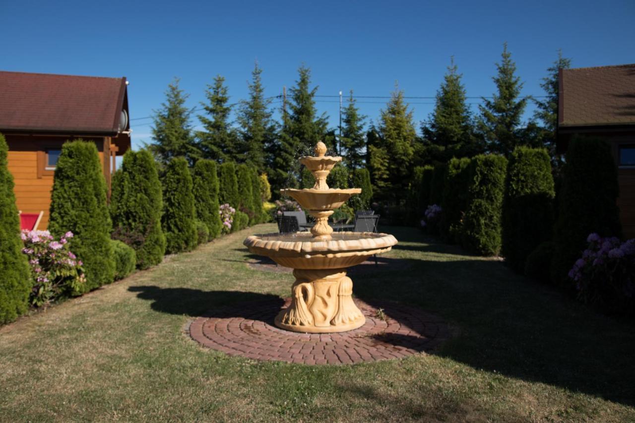 Domki Letniskowe Silver Jarosławiec Exterior foto